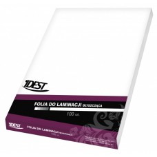 Folia do laminacji IDEST A4 100mic 100szt.