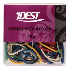 Gumki recepturki IDEST 15g