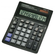 Kalkulator CITIZEN SDC-554S 14-pozycyjny