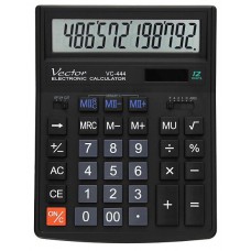 Kalkulator VECTOR VC-444 12-pozycyjny