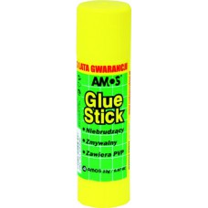 Klej w sztyfcie AMOS 22g