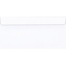 Koperty samoprzylepne DL HK (110x220mm) z paskiem 100szt.