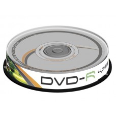 Płyty DVD-R 4.7GB OMEGA Freestyle 10szt. cake