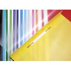 Skoroszyt PP A4 miękki IDEST biały