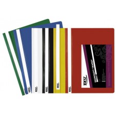 Skoroszyt PVC A4 IDEST biały