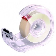 Taśma klejąca biurowa 19x33 IDEST Invisible z dyspenserem 1szt.