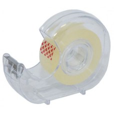 Taśma klejąca biurowa 19x33 IDEST dyspenser 1szt.