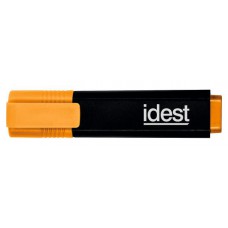 Zakreślacz IDEST pomarańczowy